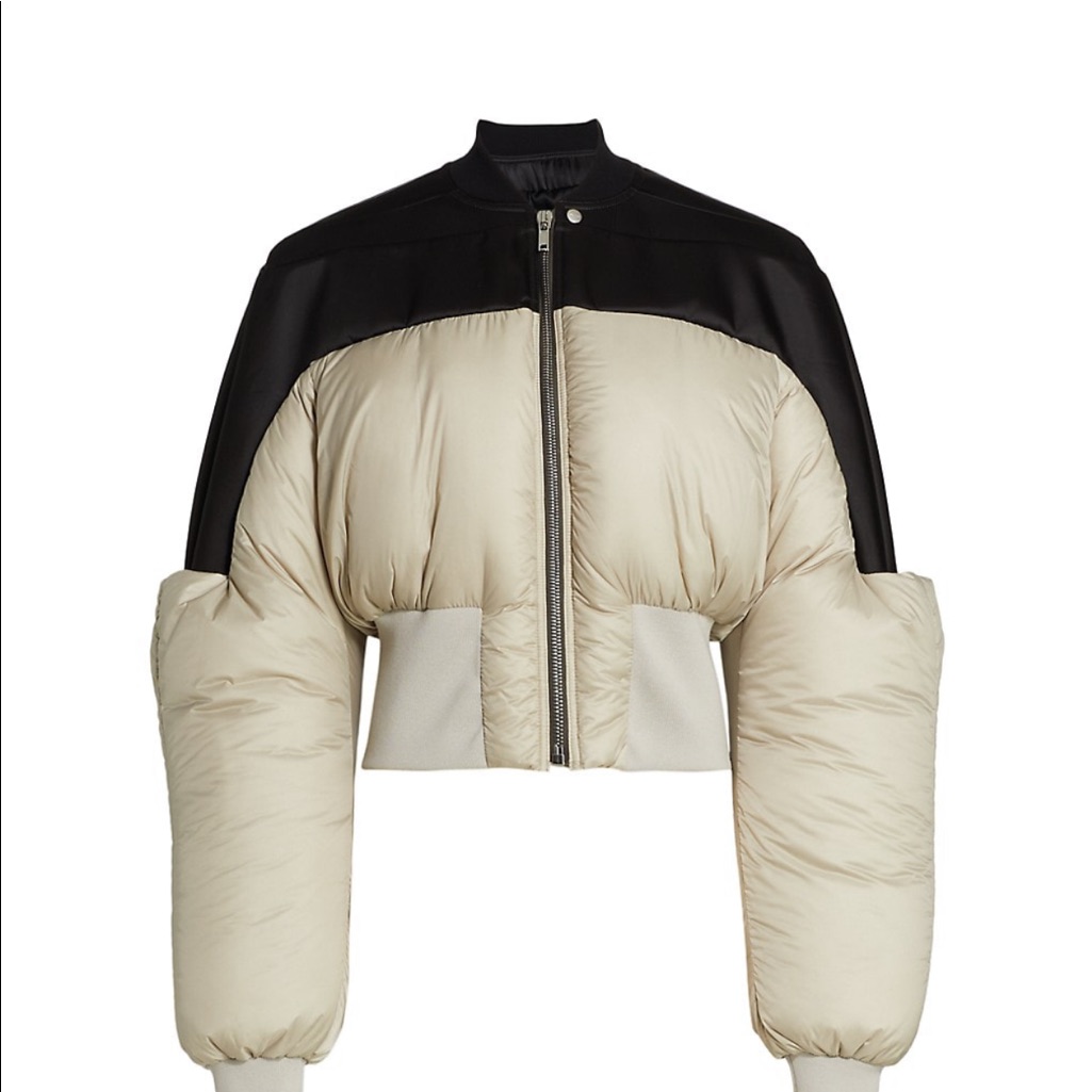 Brand New Rick Owen Jacket Size 44 New
